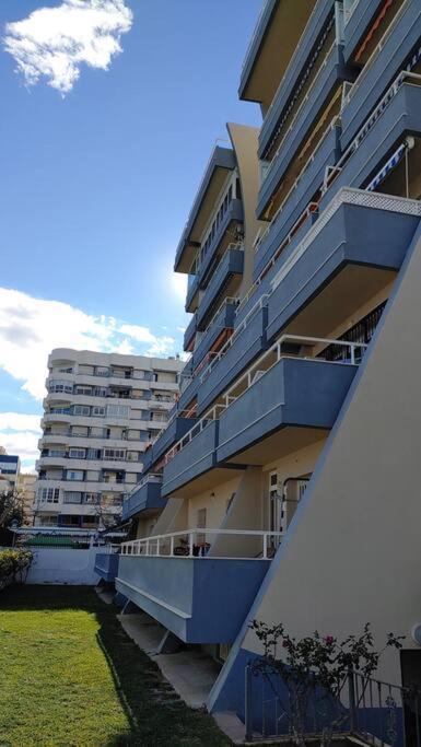 Precioso Apartamento Frente A La Playa Torre Del Mar Exteriör bild