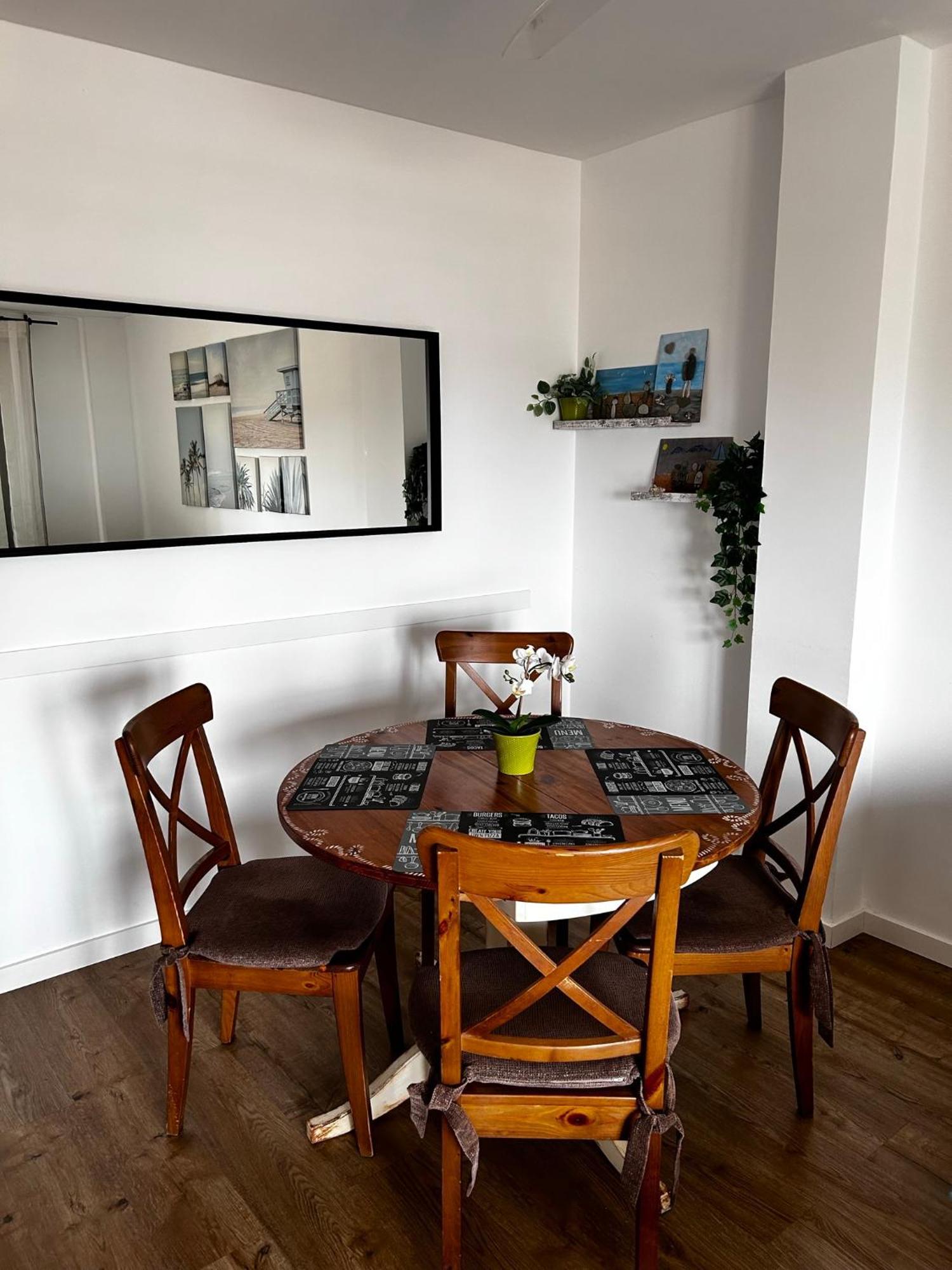 Precioso Apartamento Frente A La Playa Torre Del Mar Exteriör bild